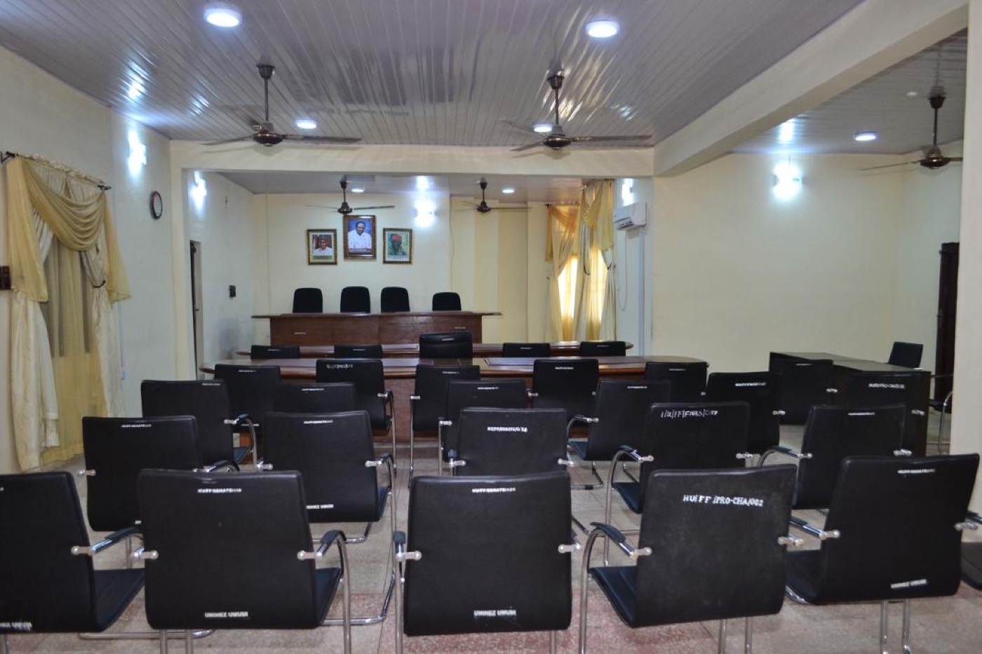 Seminar hall