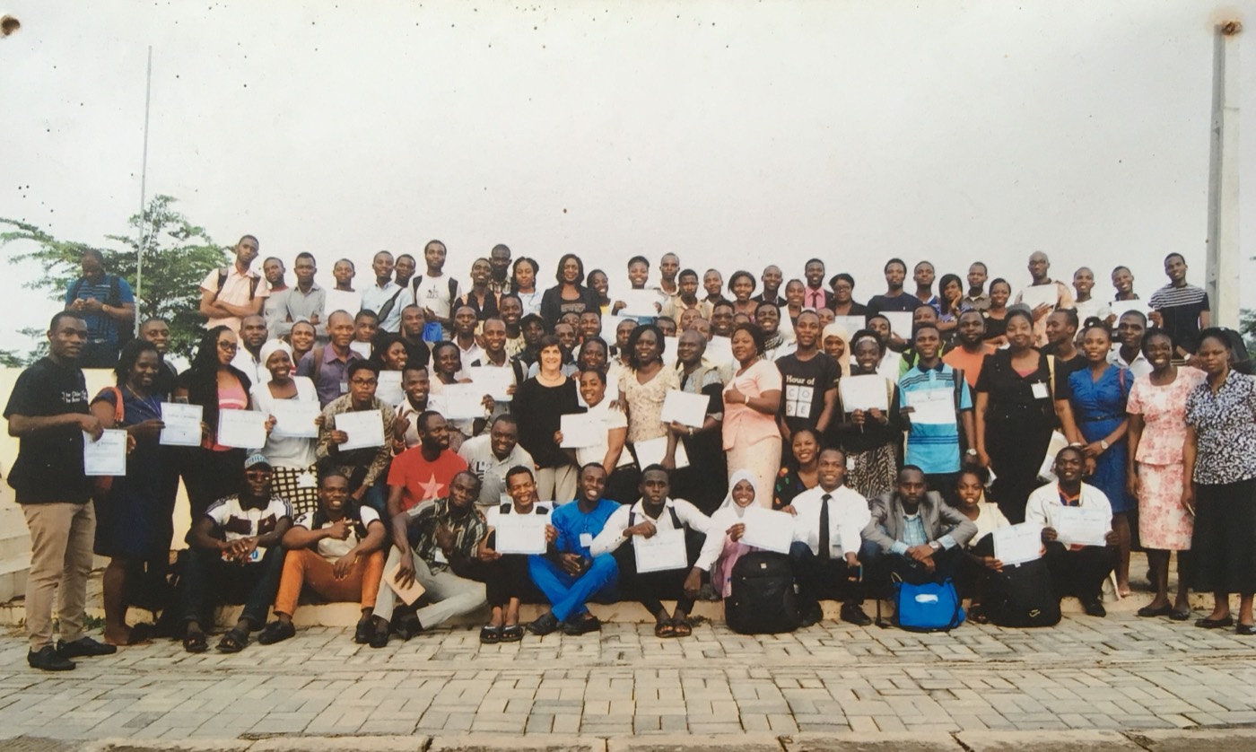 One community