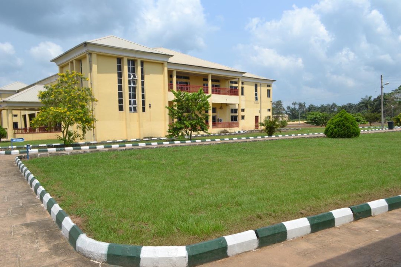 Academic buildings